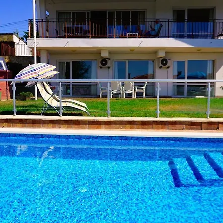 сънрайз - Sunrise Holiday home Varna