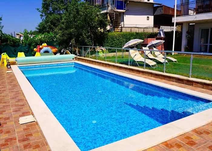 Prázdninový dům сънрайз - Sunrise *