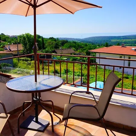 Ferienhaus сънрайз - Sunrise