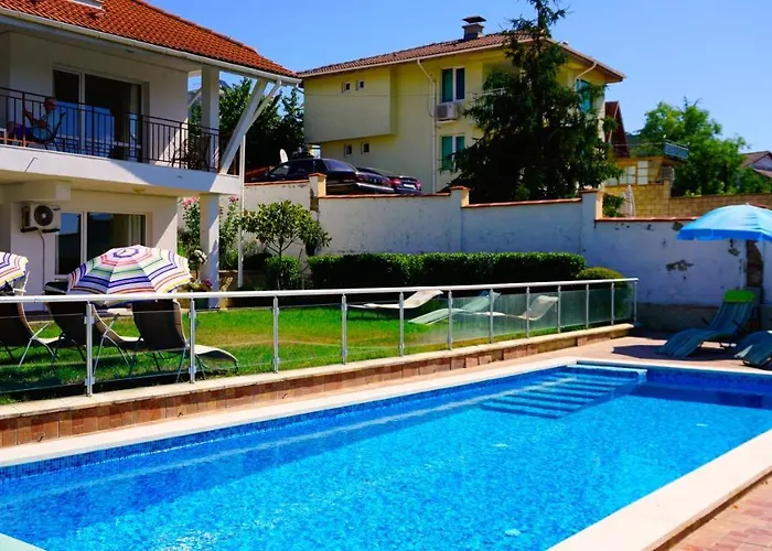 сънрайз - Sunrise Holiday home Varna