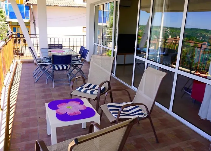 Holiday home сънрайз - Sunrise Varna