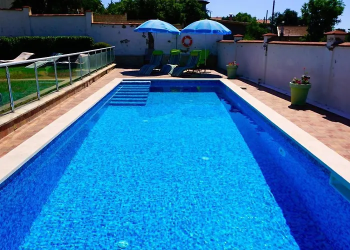 сънрайз - Sunrise Holiday home Varna