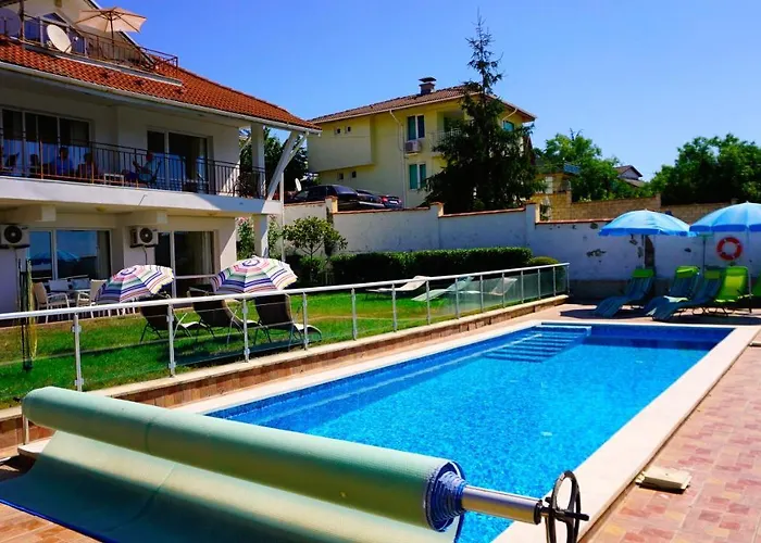 сънрайз - Sunrise Holiday home Varna