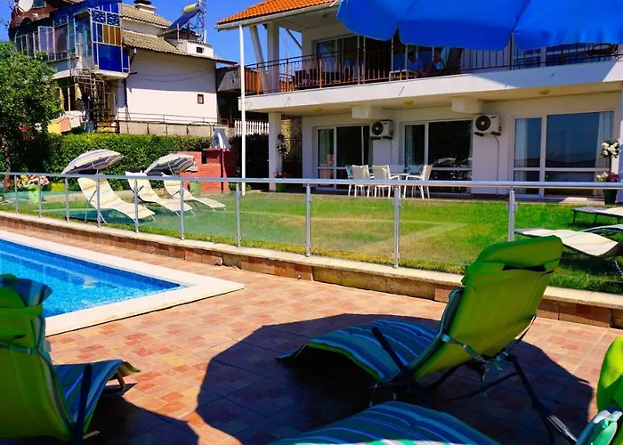 сънрайз - Sunrise Holiday home Varna