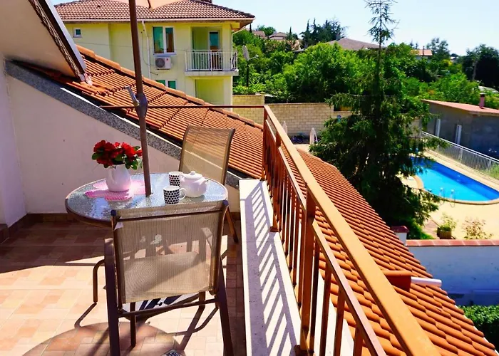 Holiday home сънрайз - Sunrise *